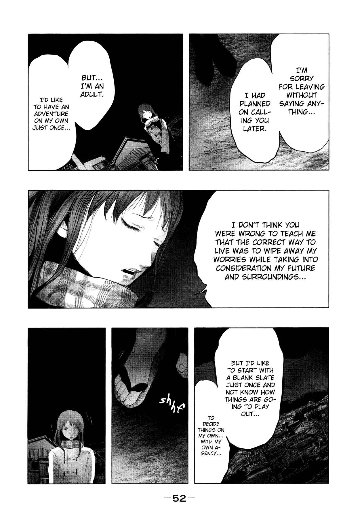 Page 5 Chapter 87 Why The Bell Tolls at Dusk