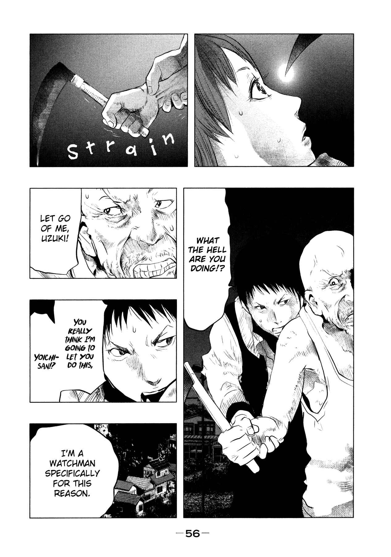 Page 9 Chapter 87 Why The Bell Tolls at Dusk