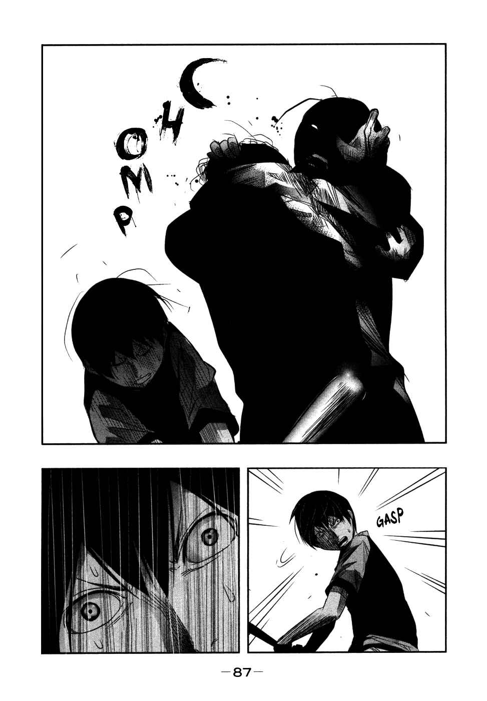 Page 15 Chapter 22 Why The Bell Tolls at Dusk