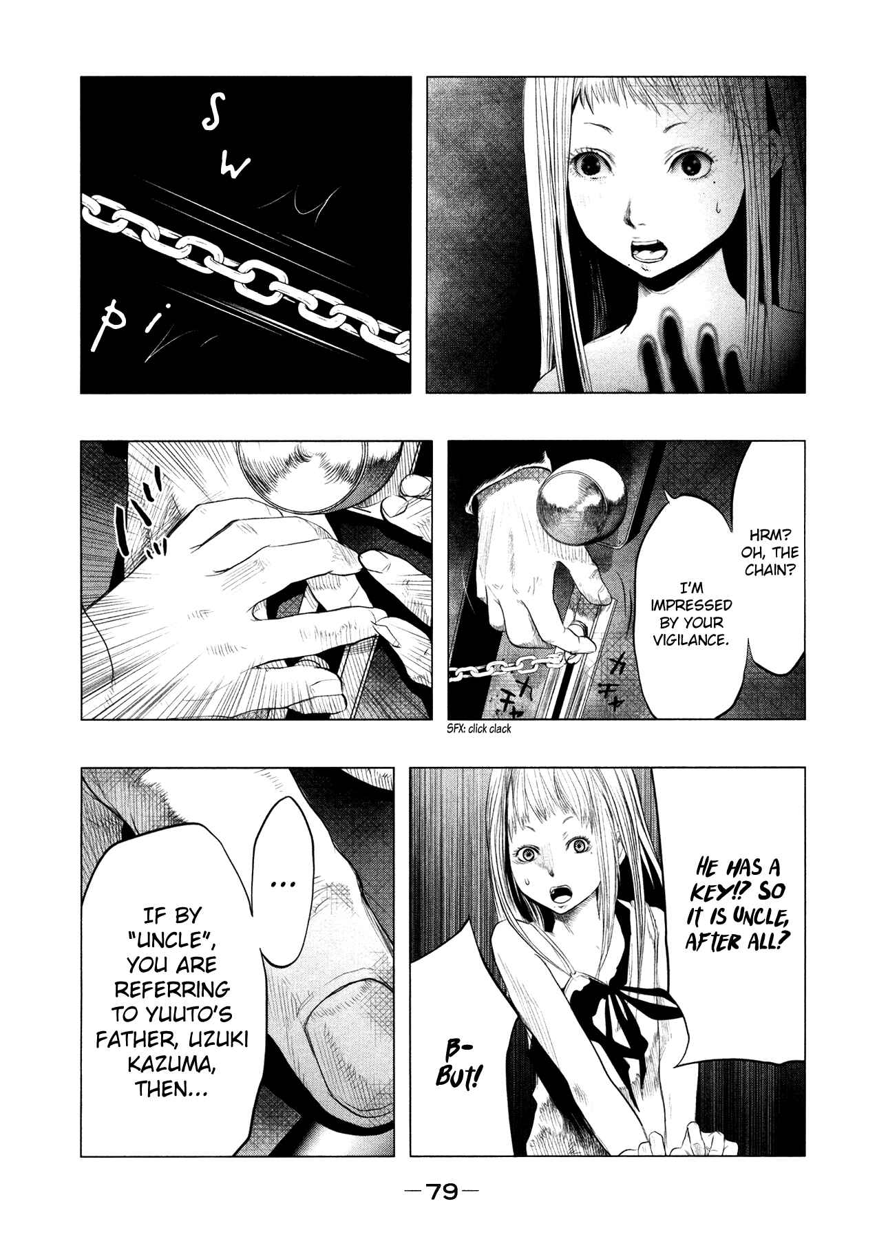 Page 4 Chapter 89 Why The Bell Tolls at Dusk