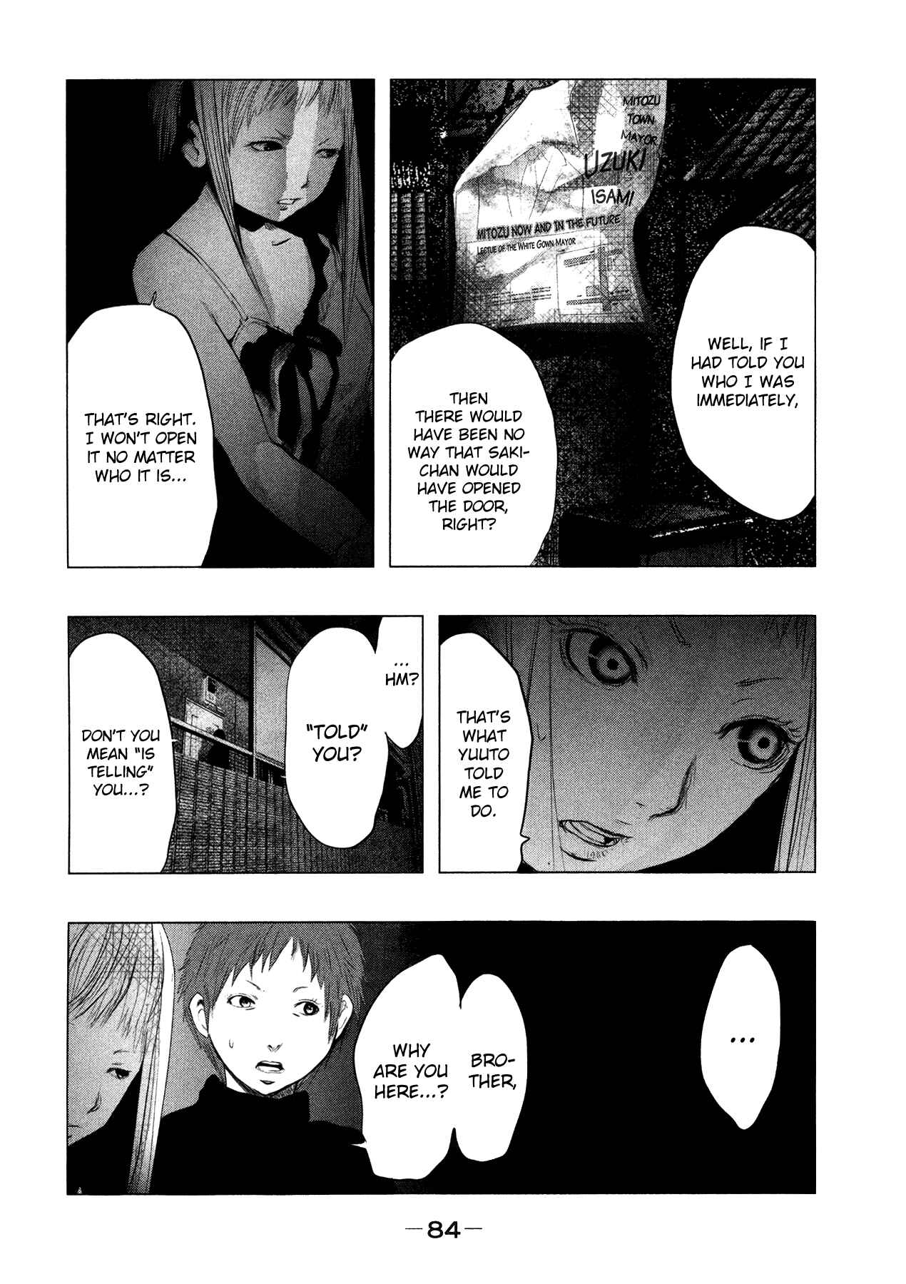 Page 9 Chapter 89 Why The Bell Tolls at Dusk