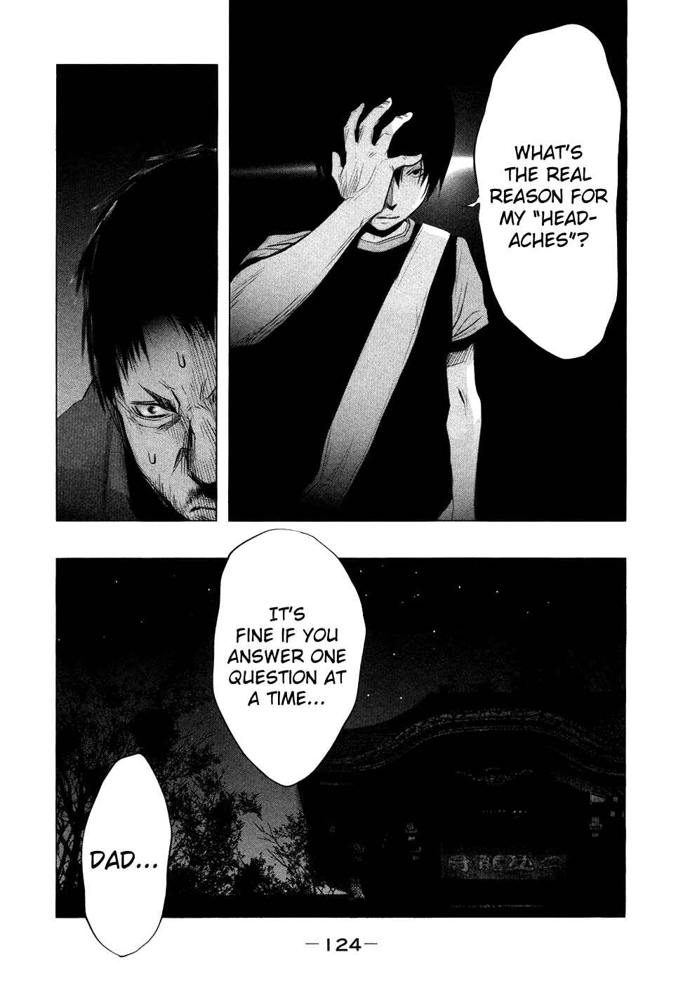 Page 15 Chapter 64 Why The Bell Tolls at Dusk