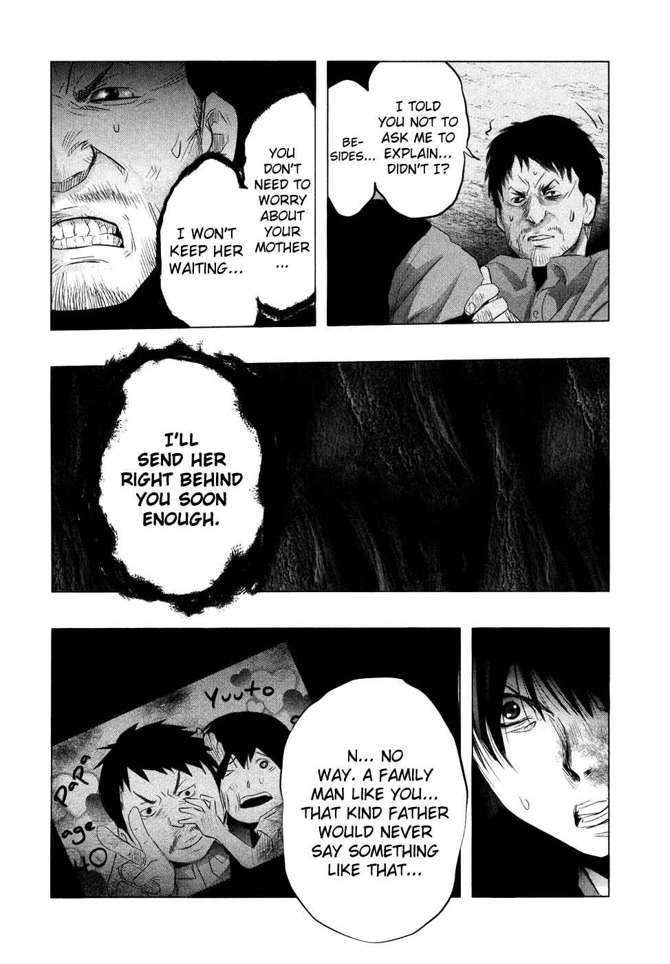 Page 5 Chapter 64 Why The Bell Tolls at Dusk