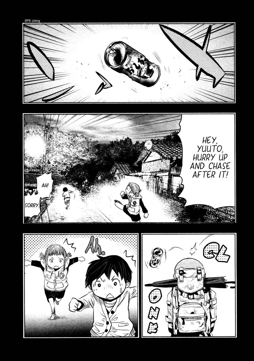 Page 5 Chapter 7 Why The Bell Tolls at Dusk
