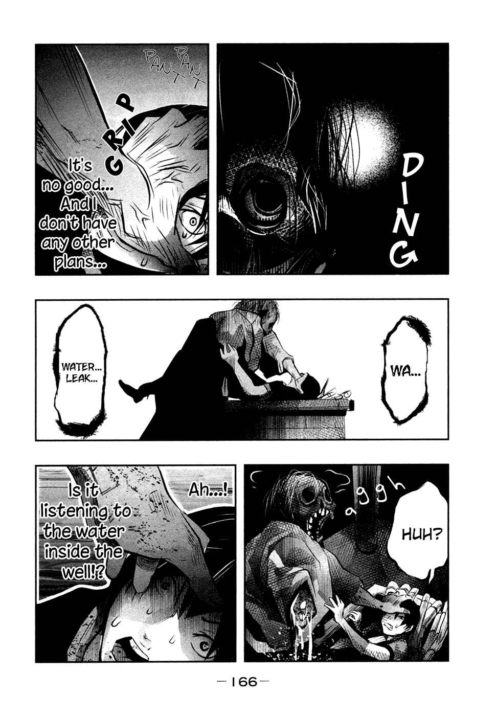Page 11 Chapter 41 Why The Bell Tolls at Dusk