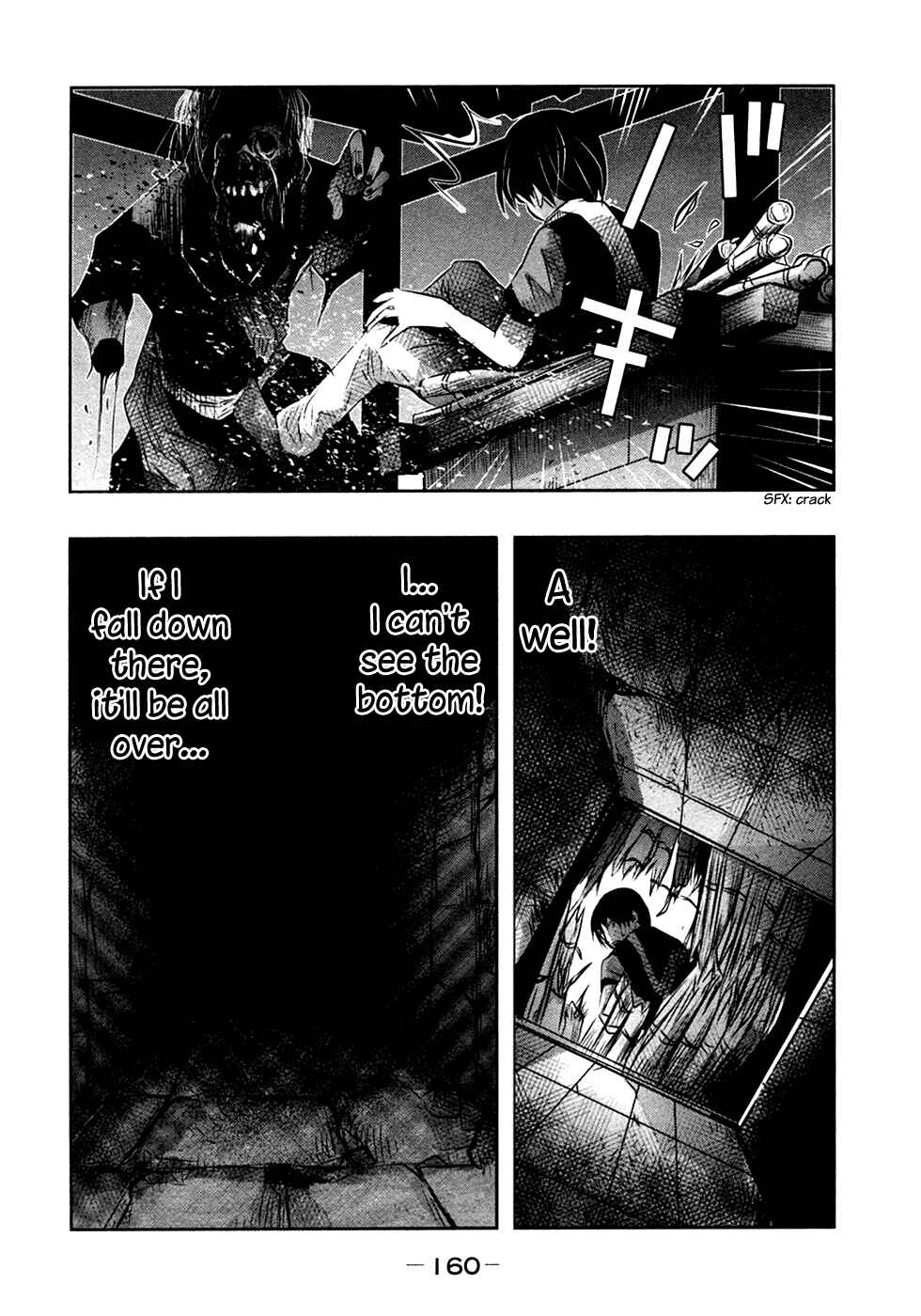 Page 5 Chapter 41 Why The Bell Tolls at Dusk