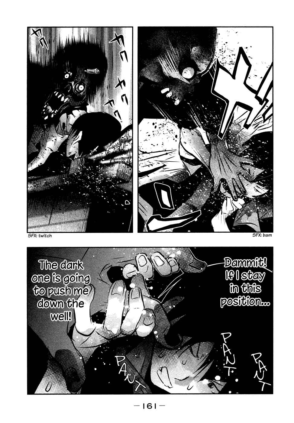 Page 6 Chapter 41 Why The Bell Tolls at Dusk