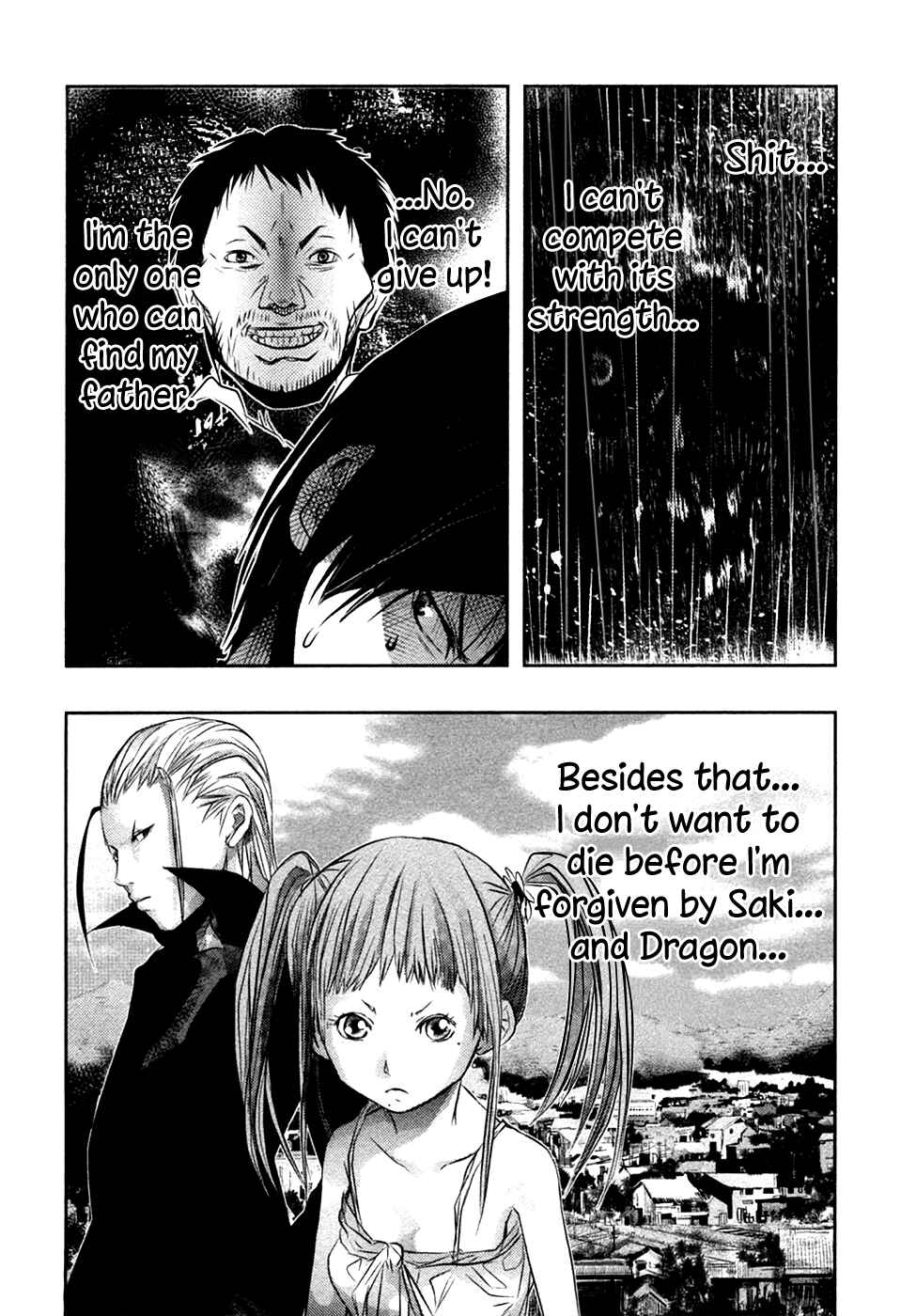 Page 7 Chapter 41 Why The Bell Tolls at Dusk