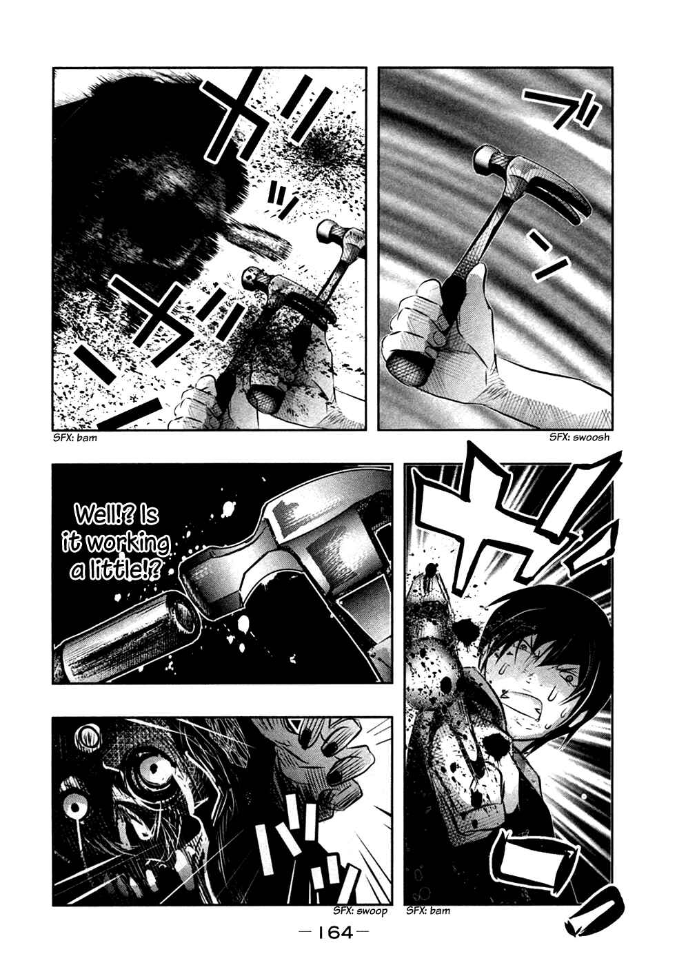 Page 9 Chapter 41 Why The Bell Tolls at Dusk