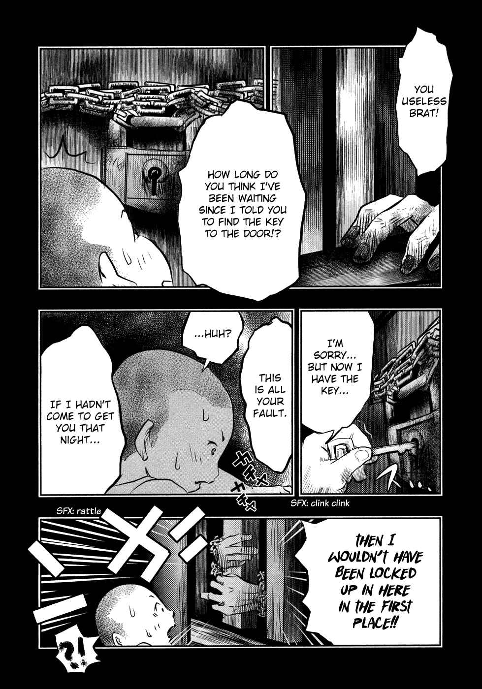 Page 11 Chapter 32 Why The Bell Tolls at Dusk