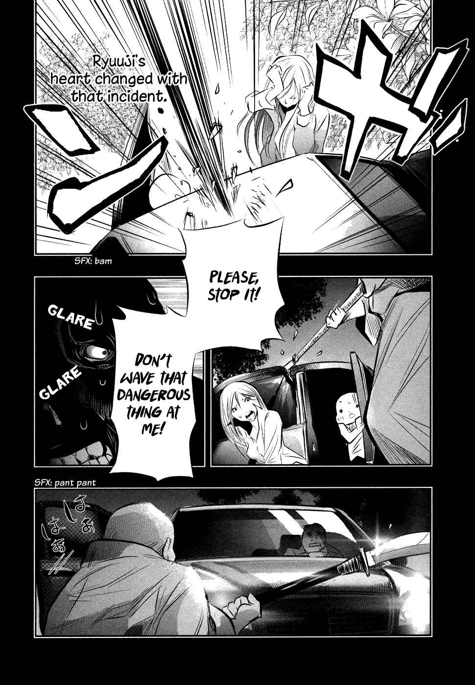 Page 3 Chapter 32 Why The Bell Tolls at Dusk
