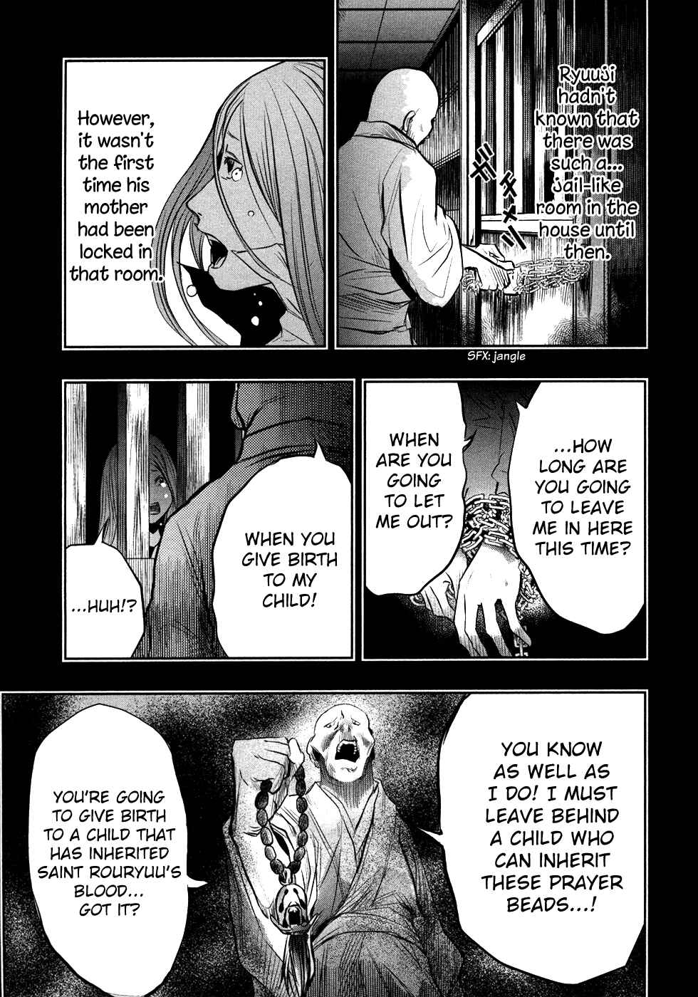 Page 6 Chapter 32 Why The Bell Tolls at Dusk