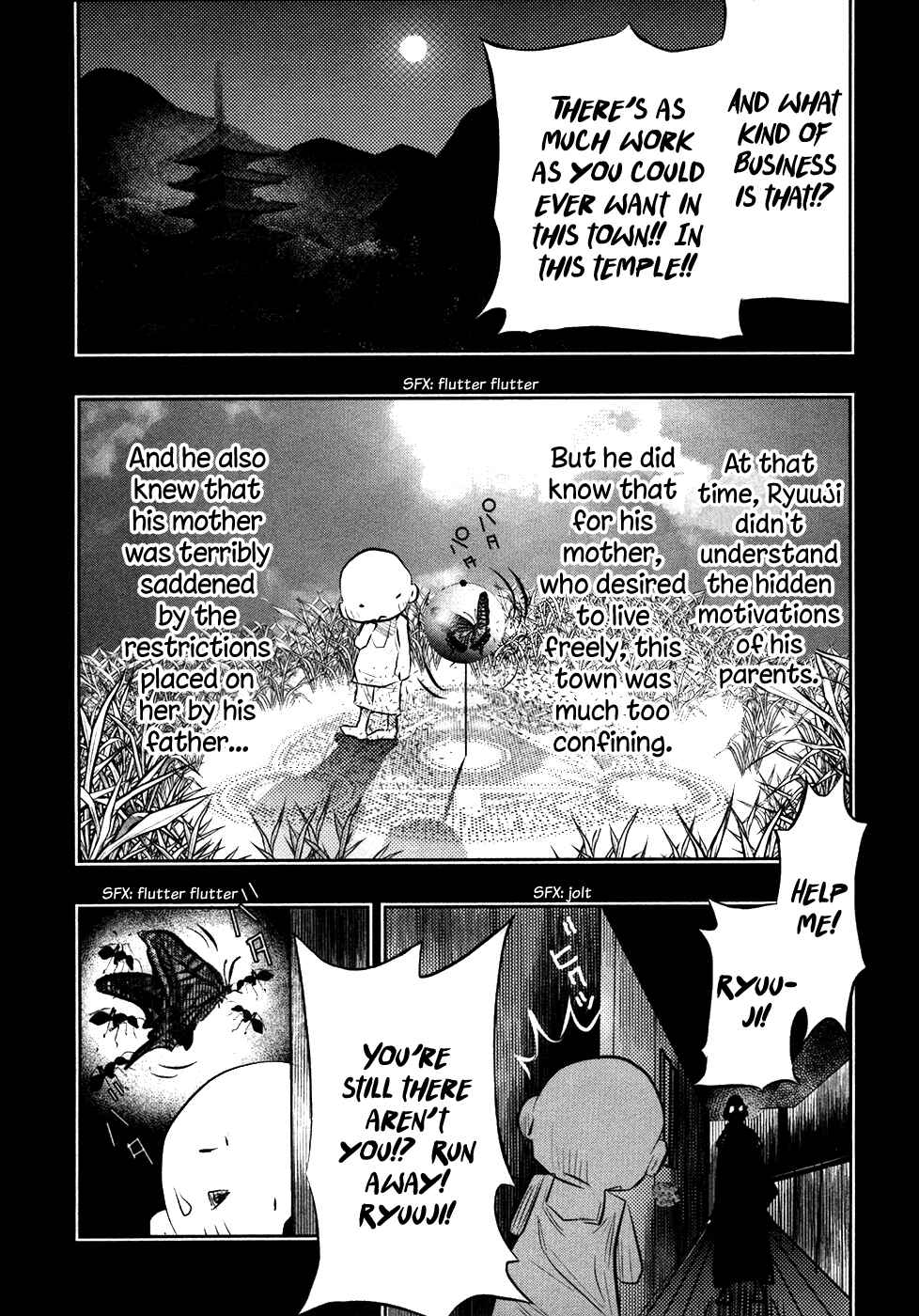 Page 8 Chapter 32 Why The Bell Tolls at Dusk