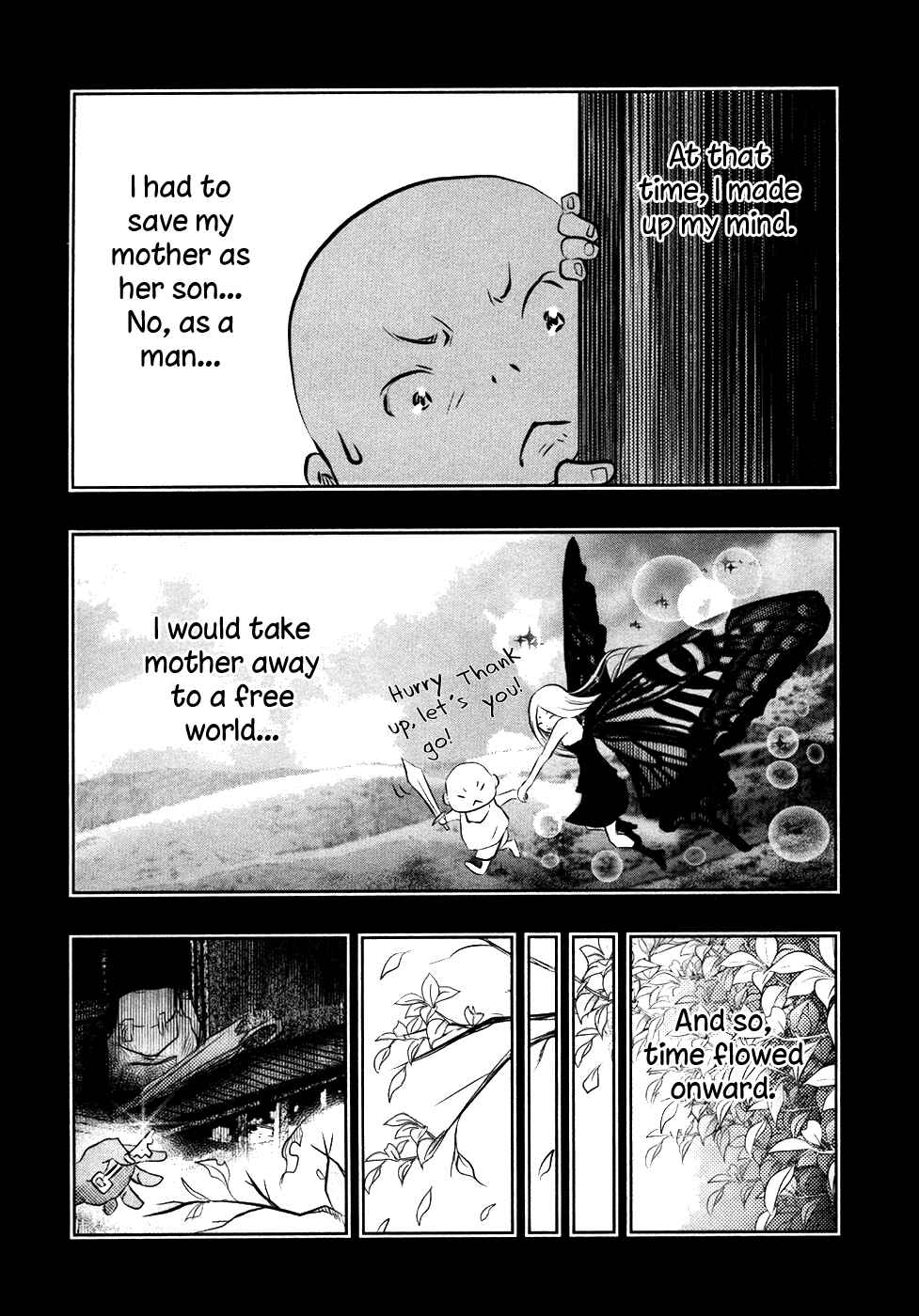 Page 9 Chapter 32 Why The Bell Tolls at Dusk