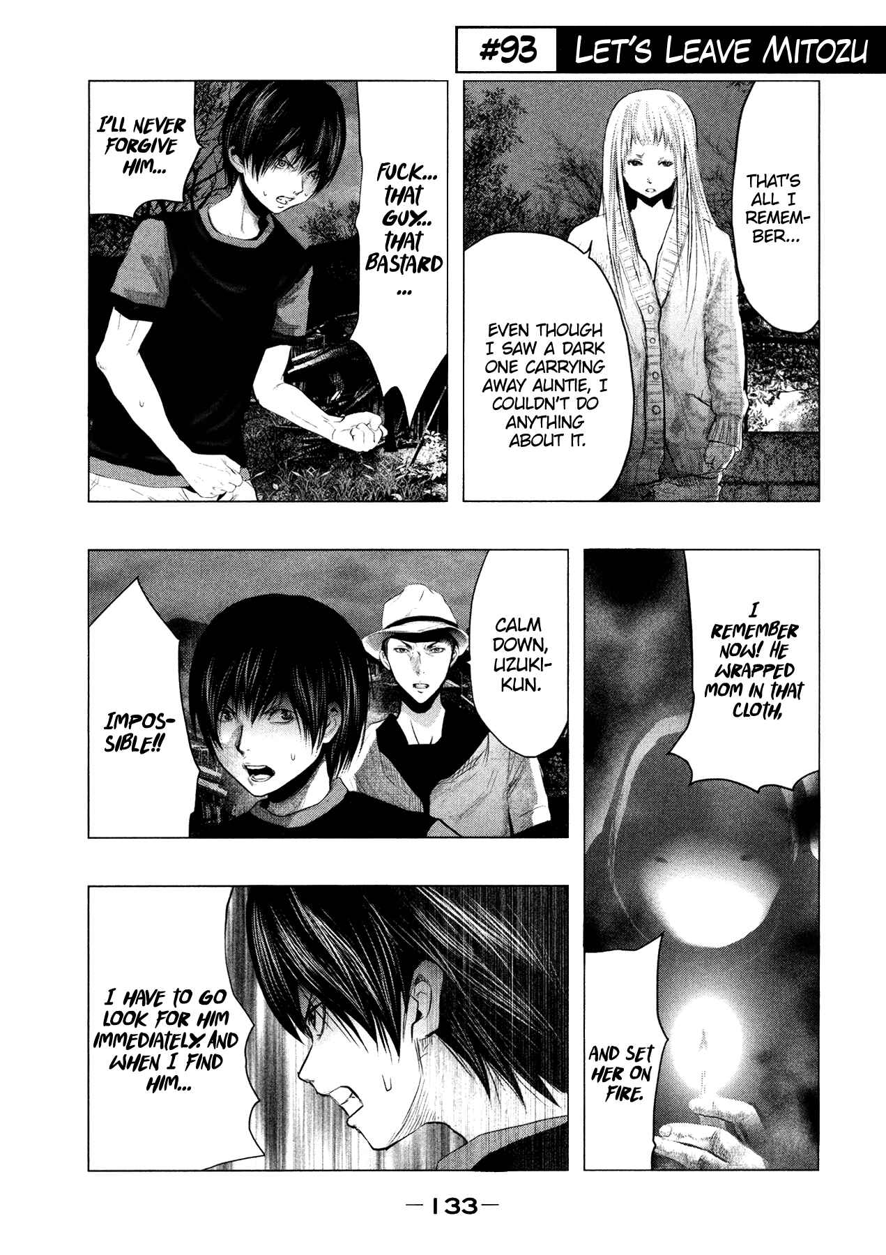 Page 2 Chapter 93 Why The Bell Tolls at Dusk