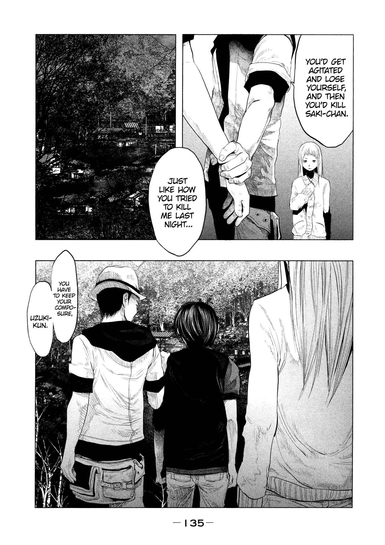 Page 4 Chapter 93 Why The Bell Tolls at Dusk