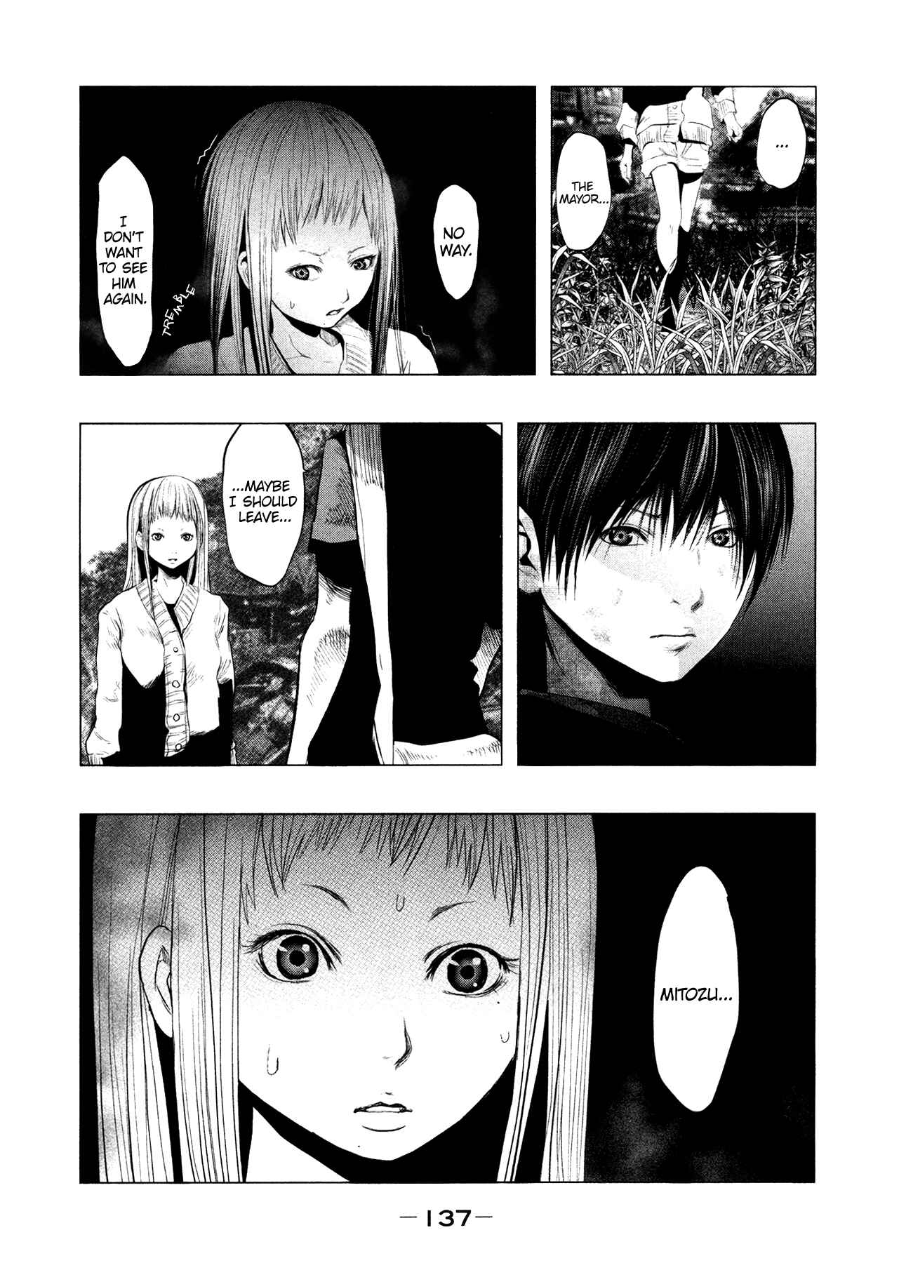Page 6 Chapter 93 Why The Bell Tolls at Dusk