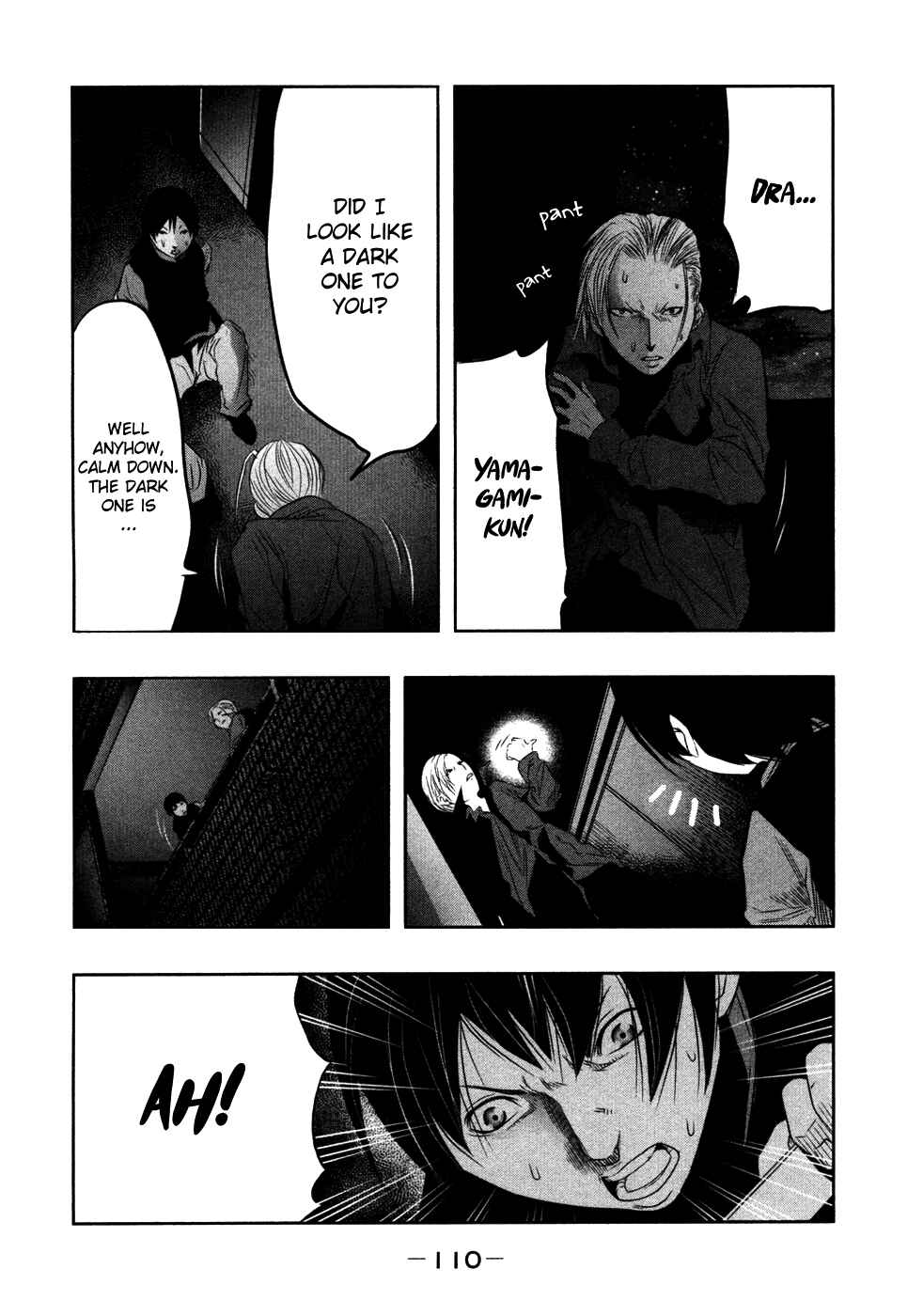 Page 10 Chapter 24 Why The Bell Tolls at Dusk