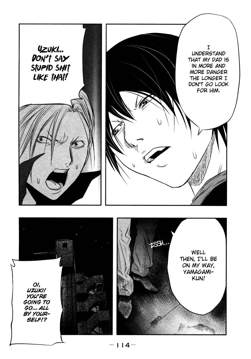 Page 14 Chapter 24 Why The Bell Tolls at Dusk