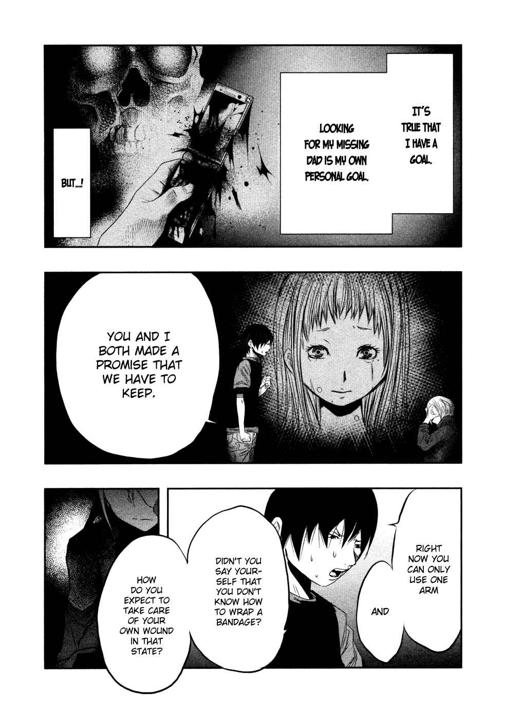 Page 11 Chapter 26 Why The Bell Tolls at Dusk