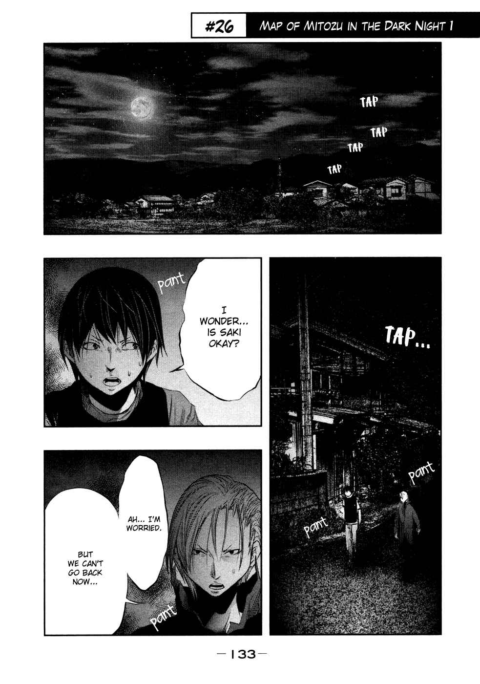 Page 2 Chapter 26 Why The Bell Tolls at Dusk