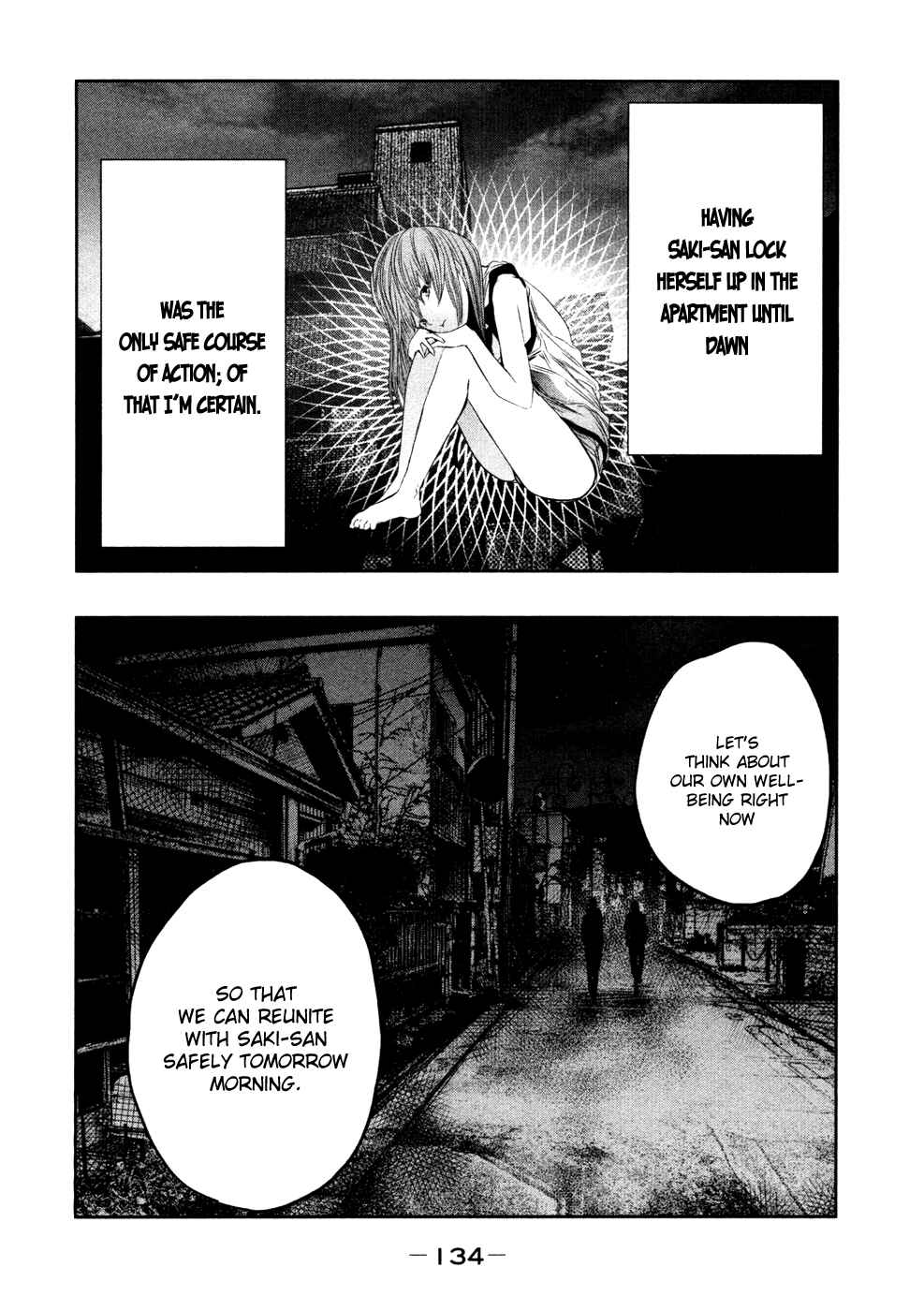Page 3 Chapter 26 Why The Bell Tolls at Dusk