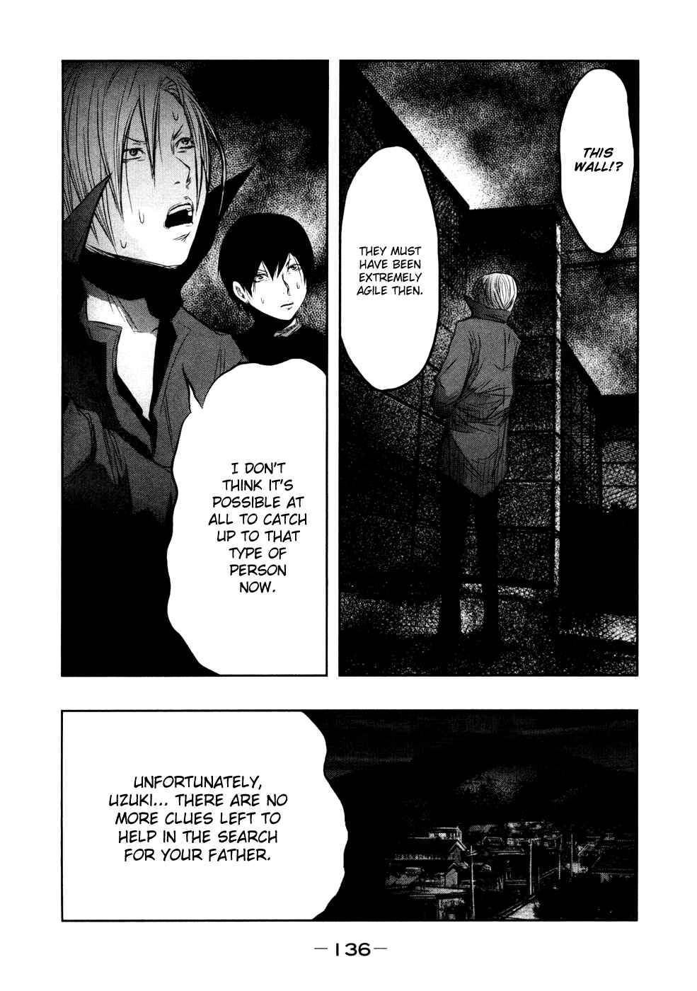 Page 5 Chapter 26 Why The Bell Tolls at Dusk
