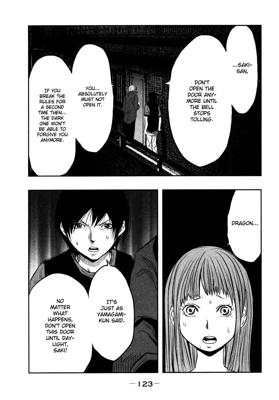 Page 9 Chapter 25 Why The Bell Tolls at Dusk