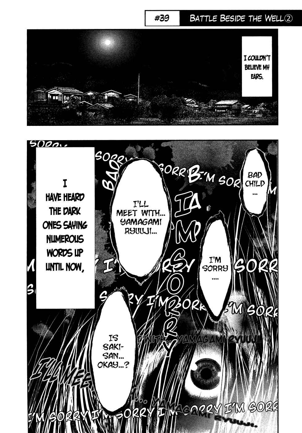 Page 2 Chapter 39 Why The Bell Tolls at Dusk