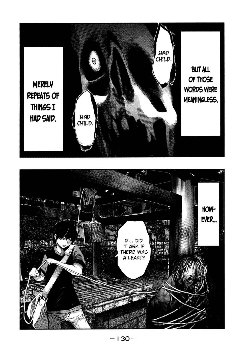 Page 3 Chapter 39 Why The Bell Tolls at Dusk
