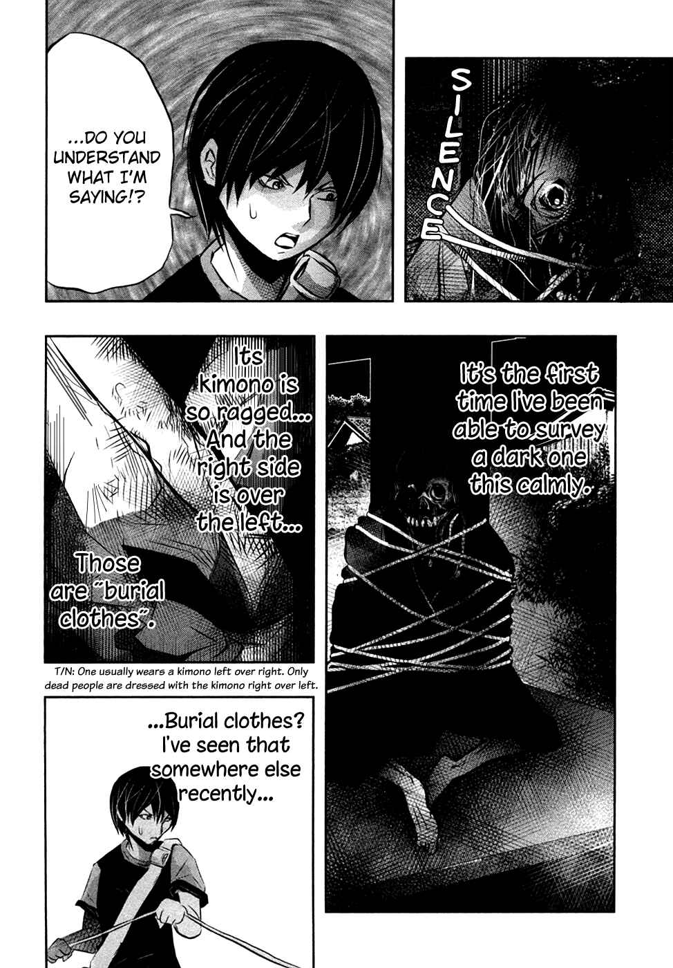 Page 5 Chapter 39 Why The Bell Tolls at Dusk