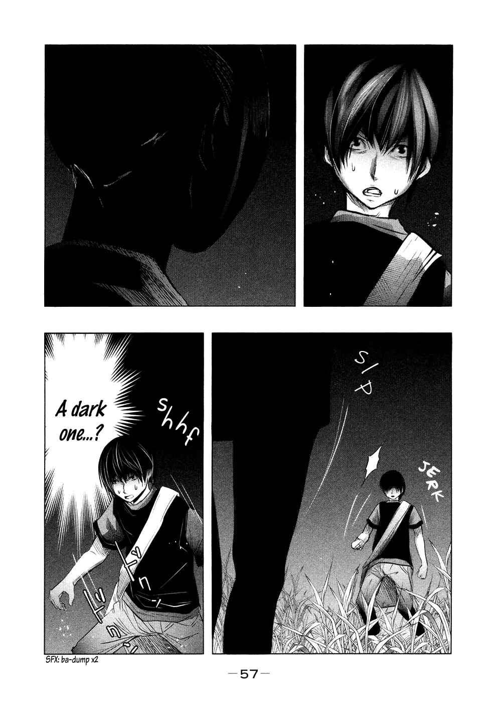 Page 10 Chapter 60 Why The Bell Tolls at Dusk