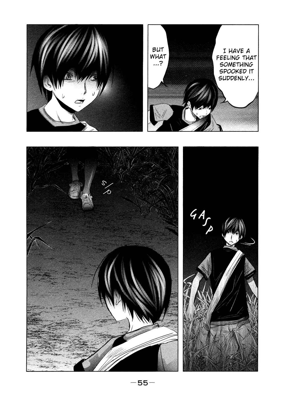 Page 8 Chapter 60 Why The Bell Tolls at Dusk