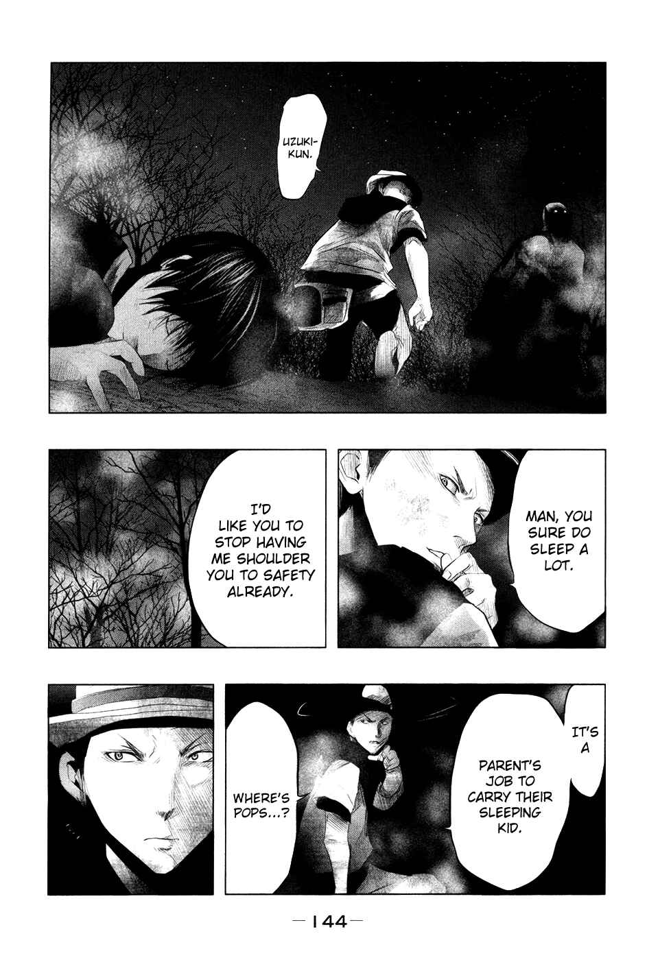 Page 14 Chapter 79 Why The Bell Tolls at Dusk