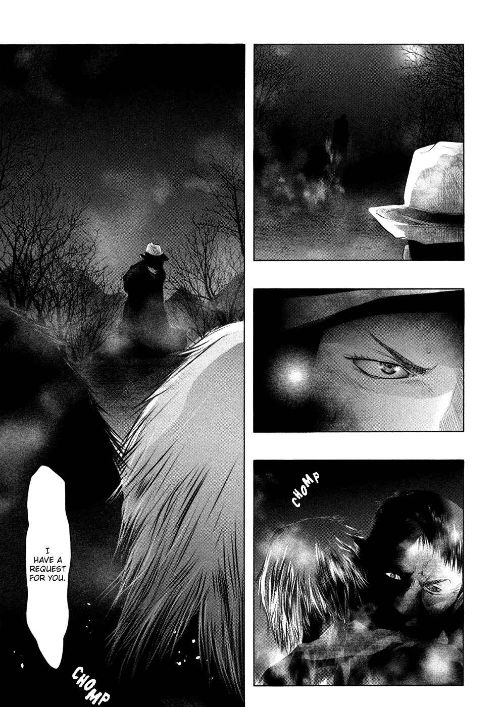 Page 15 Chapter 79 Why The Bell Tolls at Dusk