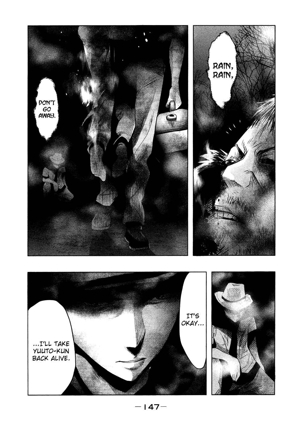 Page 17 Chapter 79 Why The Bell Tolls at Dusk