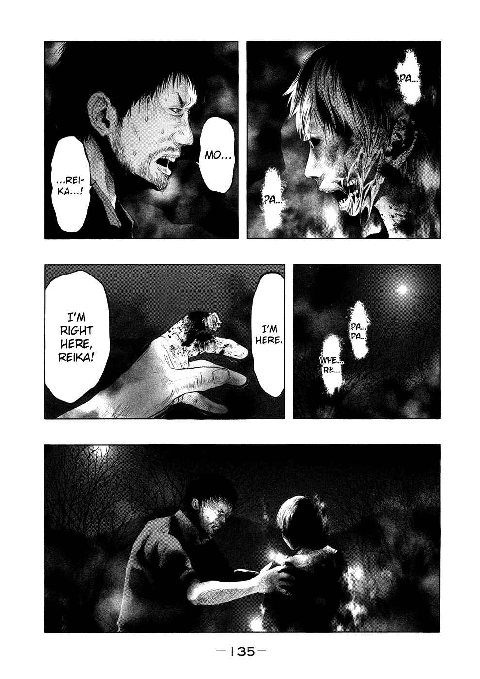 Page 5 Chapter 79 Why The Bell Tolls at Dusk