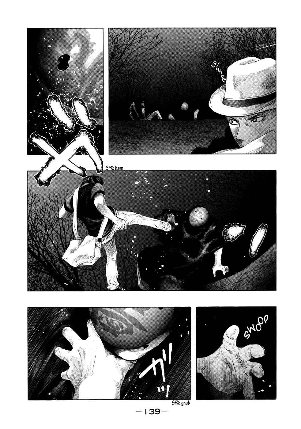 Page 9 Chapter 79 Why The Bell Tolls at Dusk
