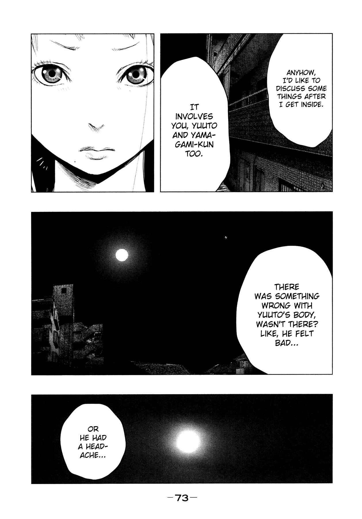 Page 10 Chapter 88 Why The Bell Tolls at Dusk