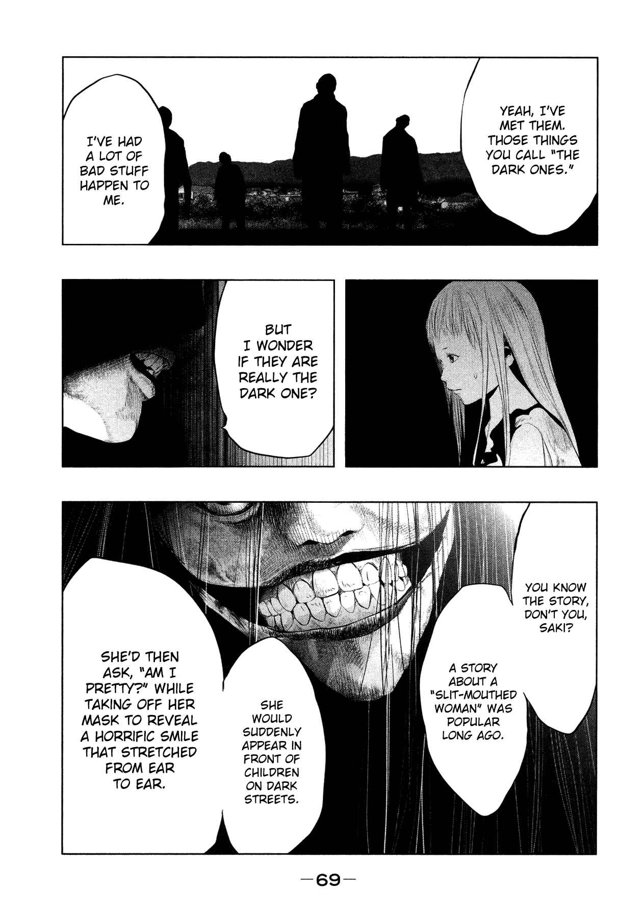 Page 6 Chapter 88 Why The Bell Tolls at Dusk