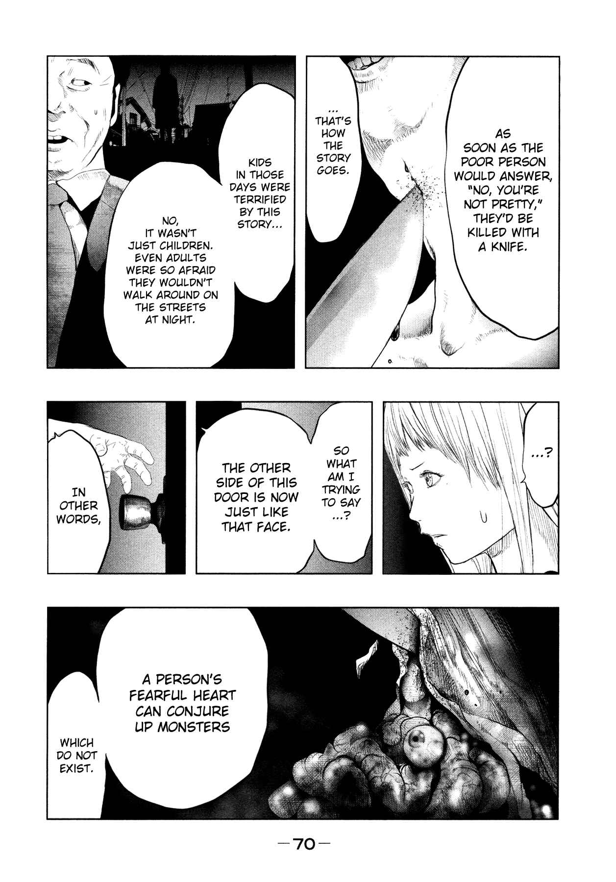 Page 7 Chapter 88 Why The Bell Tolls at Dusk