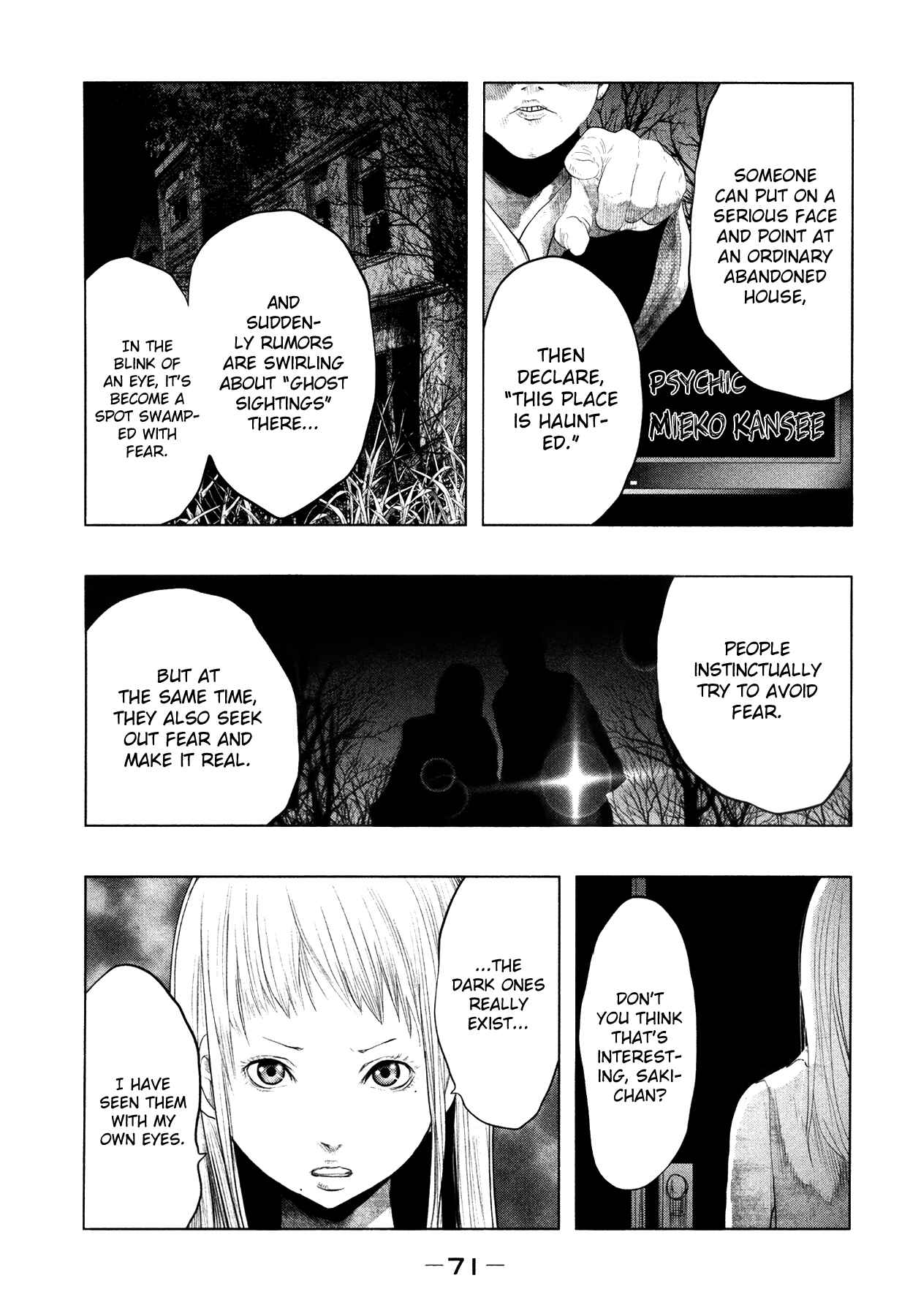 Page 8 Chapter 88 Why The Bell Tolls at Dusk