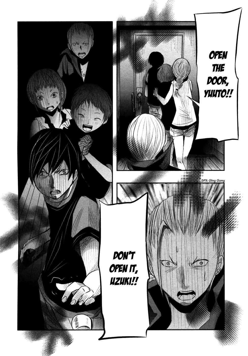Page 20 Chapter 17 Why The Bell Tolls at Dusk