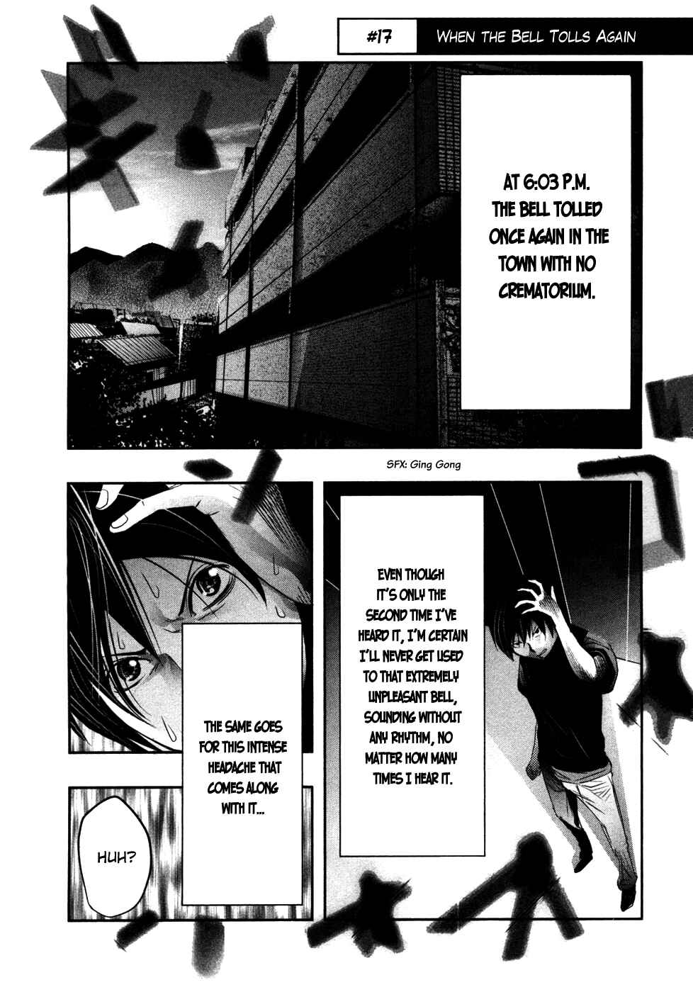 Page 7 Chapter 17 Why The Bell Tolls at Dusk