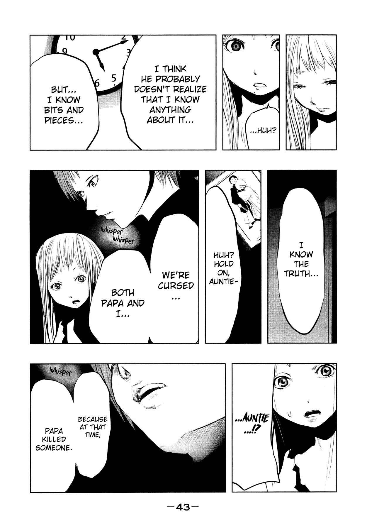 Page 8 Chapter 86 Why The Bell Tolls at Dusk