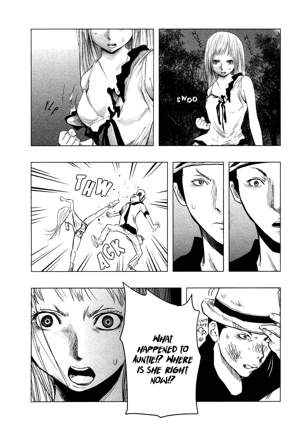 Page 10 Chapter 84 Why The Bell Tolls at Dusk