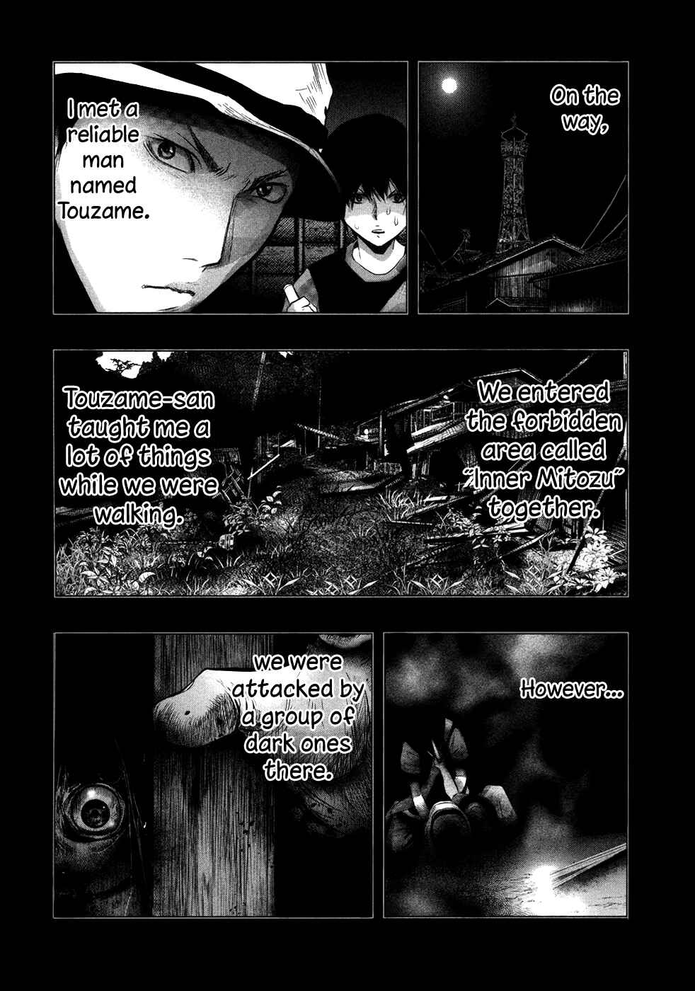 Page 19 Chapter 84 Why The Bell Tolls at Dusk
