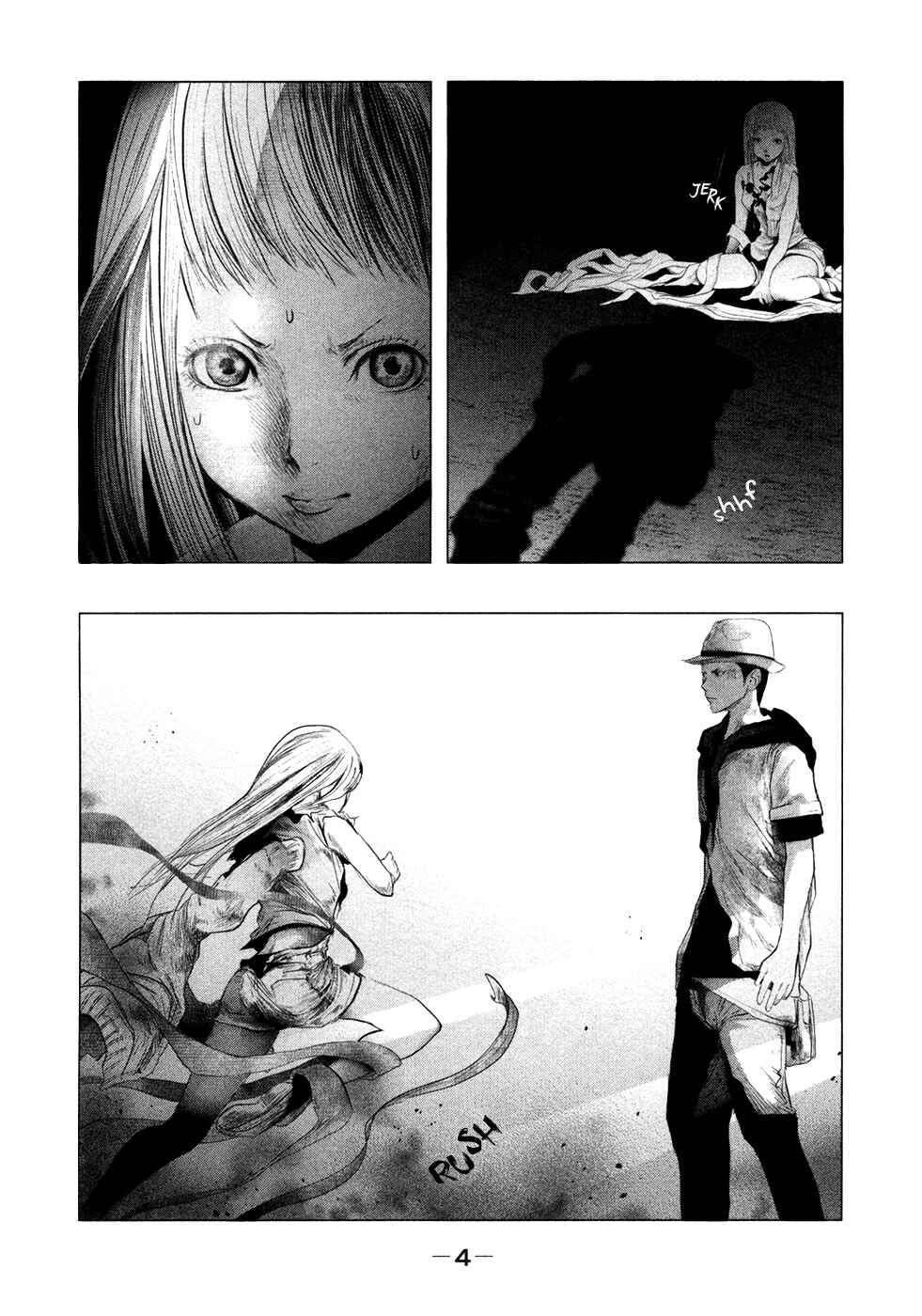 Page 7 Chapter 84 Why The Bell Tolls at Dusk