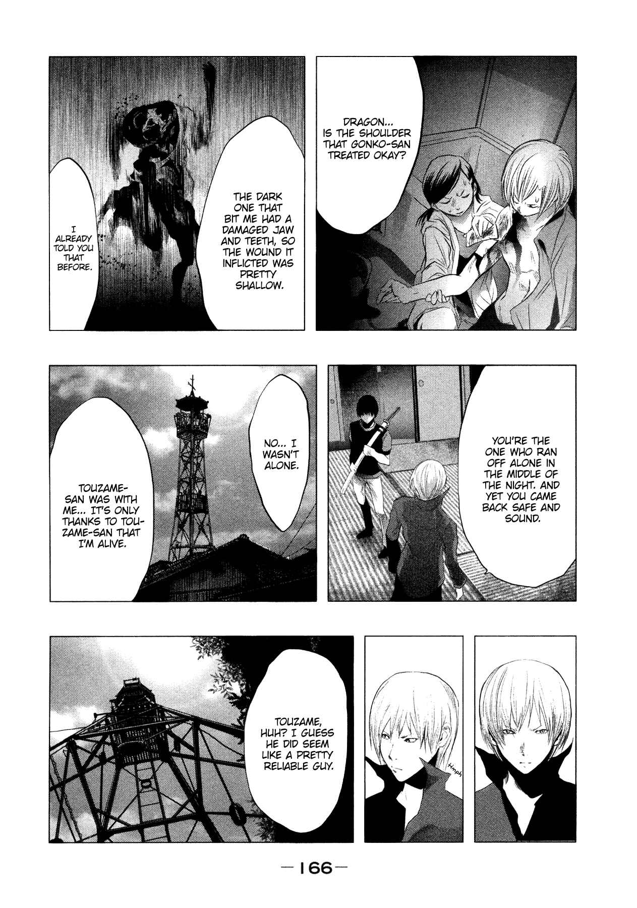 Page 7 Chapter 95 Why The Bell Tolls at Dusk