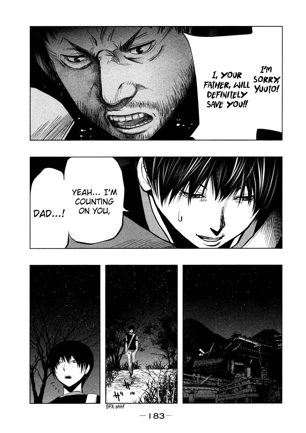 Page 12 Chapter 68 Why The Bell Tolls at Dusk